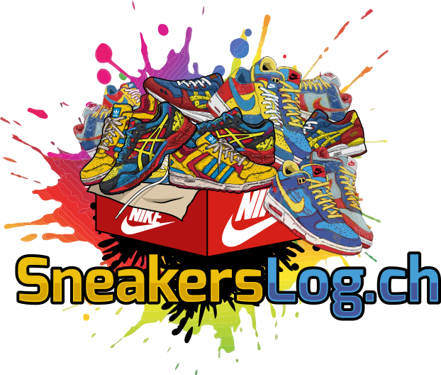 Logo SneakersLog
